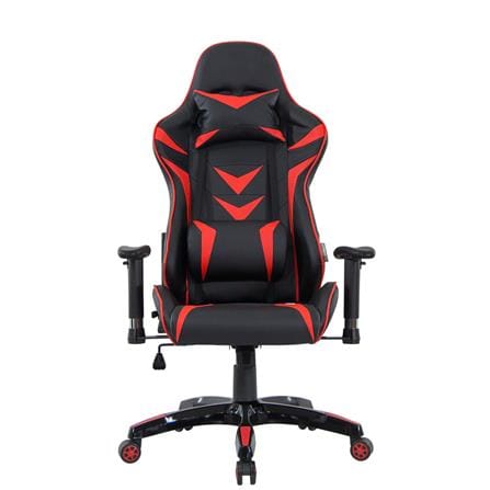 เก้าอี้เกมมิ่ง U-RODECOR ROBOT สีดำ/แดง_0