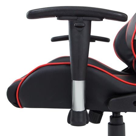 เก้าอี้เกมมิ่ง U-RODECOR ROBOT สีดำ/แดง_4