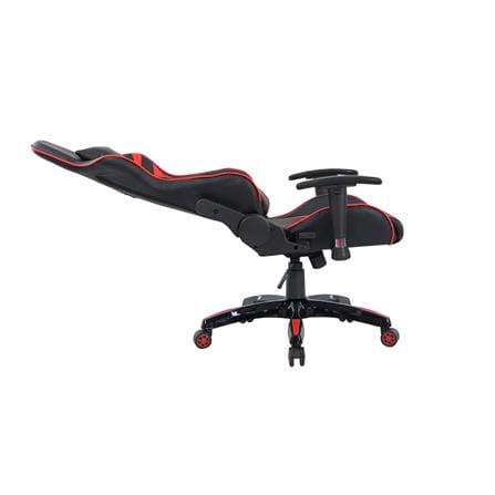 เก้าอี้เกมมิ่ง U-RODECOR ROBOT สีดำ/แดง_7