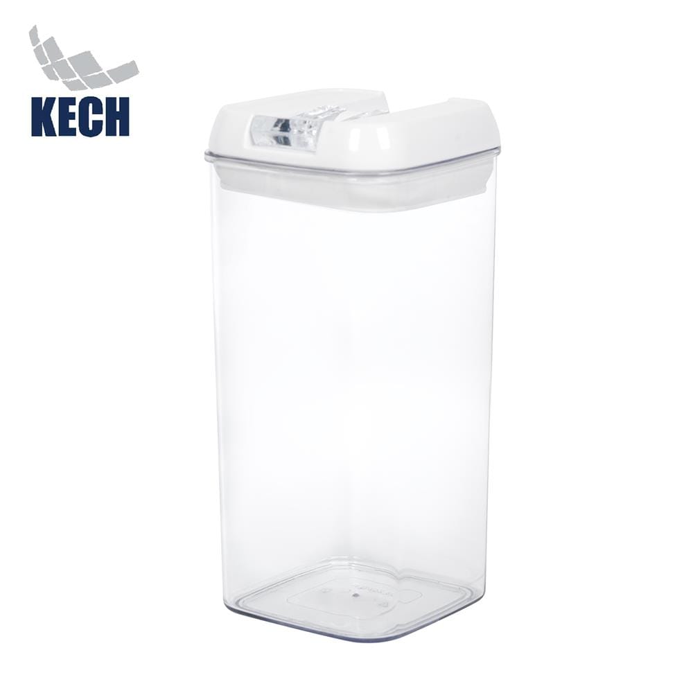 ขวดโหลพลาสติก 1200 มล. KECH AIR TRICK