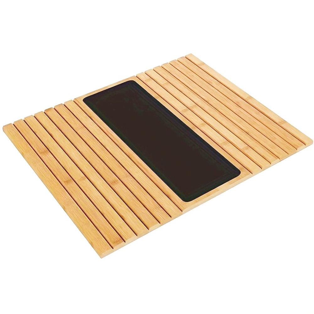 ที่วางแขนโซฟา BAMBOO BA-N25002 สีไม้ธรรมชาติ