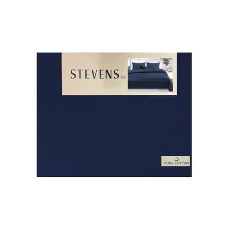 ชุดผ้าปูที่นอน 3.5 ฟุต (ชุด 3 ชิ้น) STEVENS PURE COTTON ET21NA_4