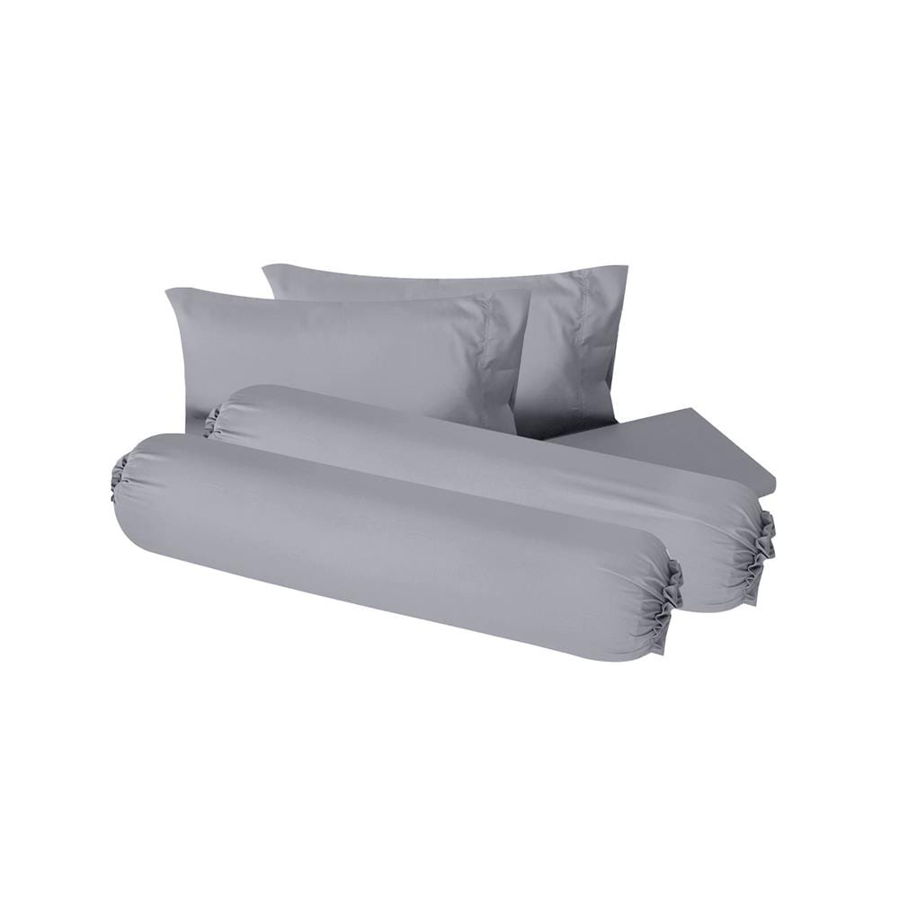 ชุดผ้าปูที่นอน 5 ฟุต (ชุด 5 ชิ้น) STEVENS PURE COTTON ET21GR