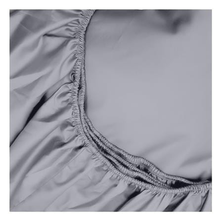 ชุดผ้าปูที่นอน 5 ฟุต (ชุด 5 ชิ้น) STEVENS PURE COTTON ET21GR_2