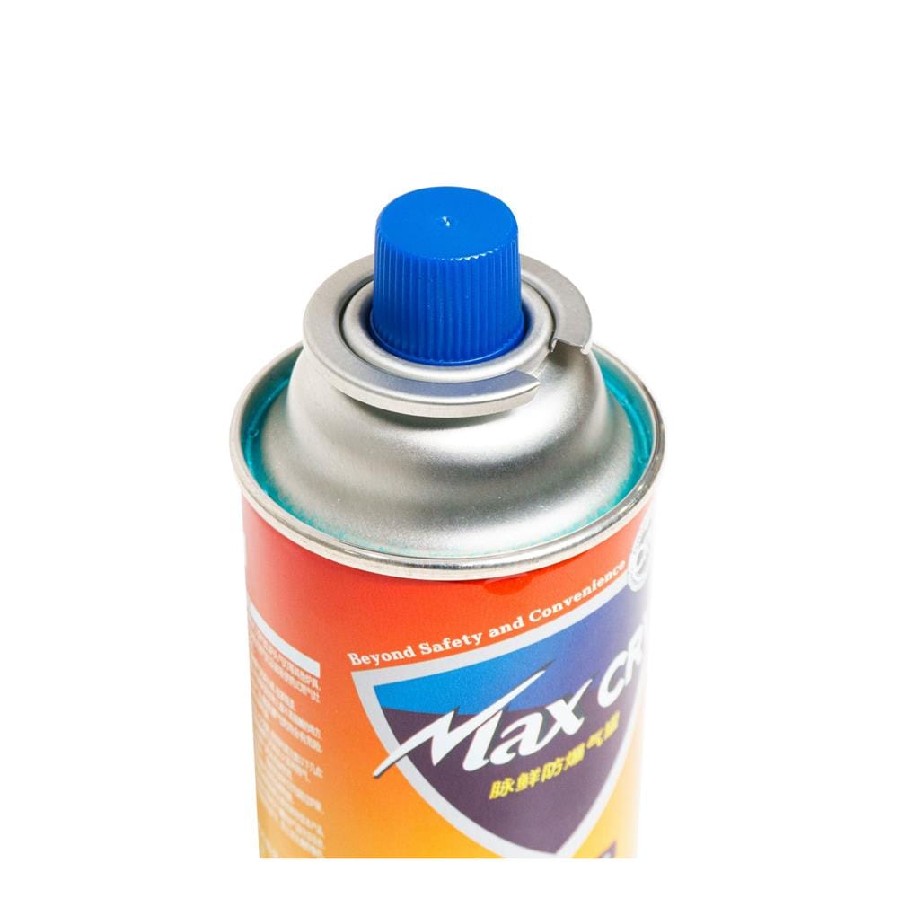 แก๊สกระป๋อง MAXSUN MAX-150x4 แพ็ก 4 กระป๋อง