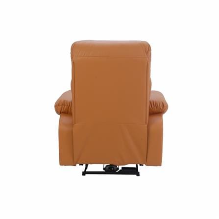 เก้าอี้ปรับนอนไฟฟ้า FURDINI JASPER สีน้ำตาล_5