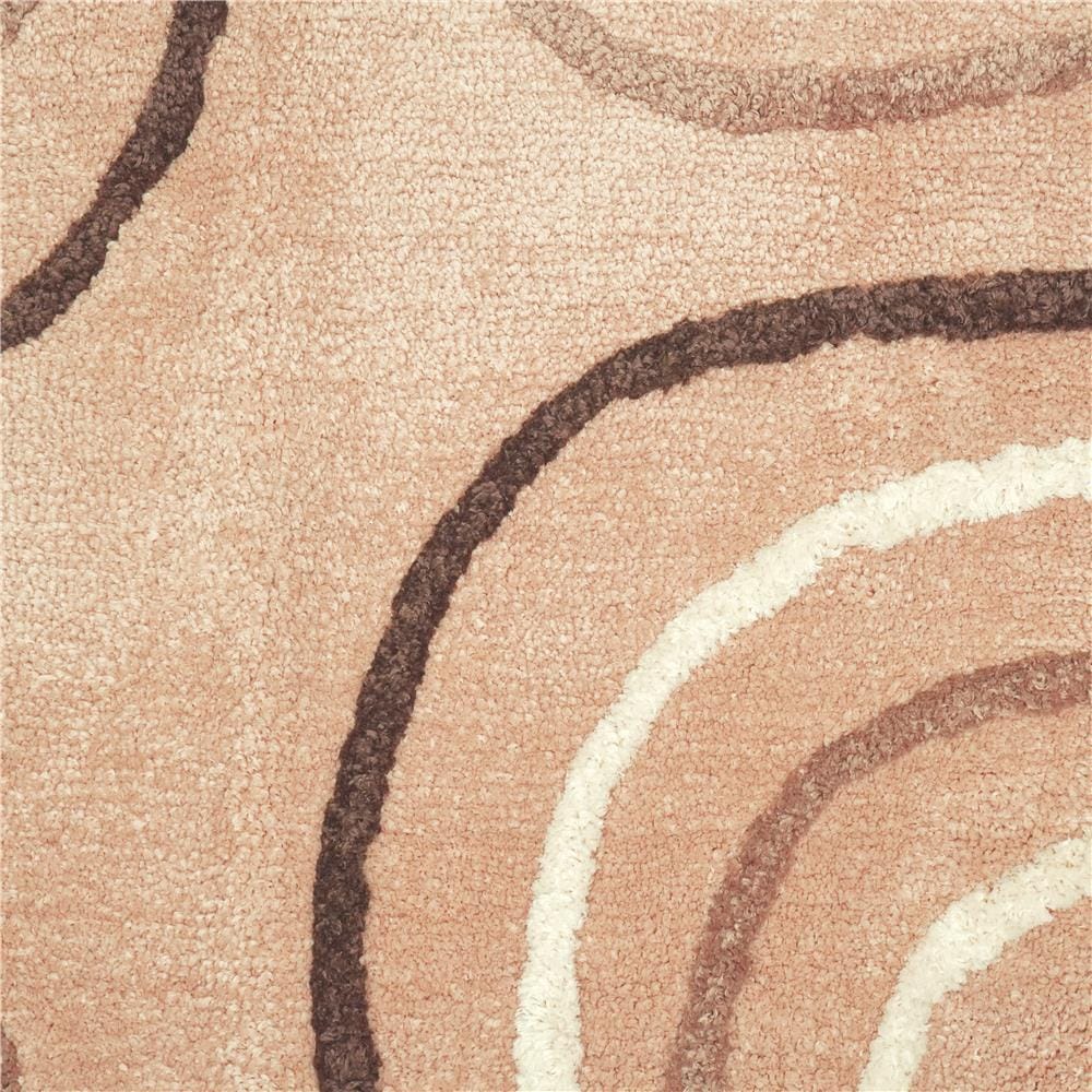 พรม HOME LIVING STYLE RING 45X70 ซม. สีครีม