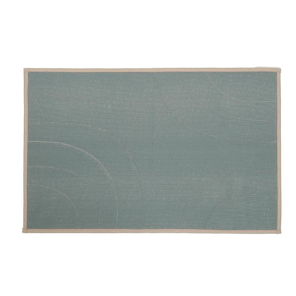 พรม HOME LIVING STYLE RING 45X70 ซม. สีครีม