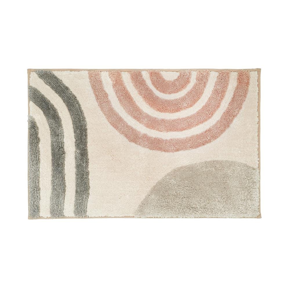 พรม HOME LIVING STYLE SUNNY 45X70 ซม. สีเบจ