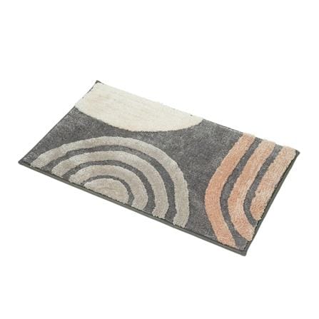 พรม HOME LIVING STYLE SUNNY 45X70 ซม. สีเทา_5