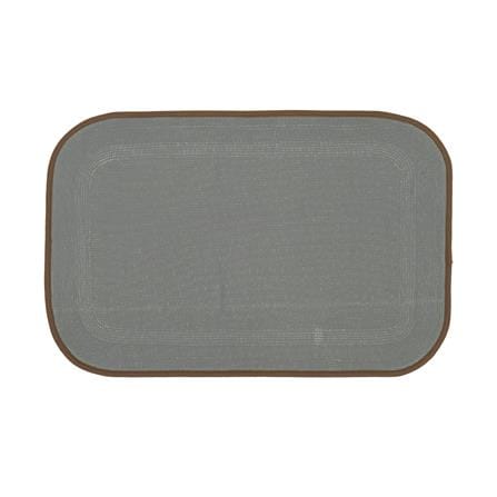 พรม HOME LIVING STYLE BORDI 45X70 ซม. สีน้ำตาล_4