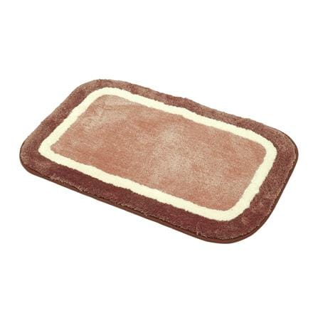 พรม HOME LIVING STYLE BORDI 45X70 ซม. สีน้ำตาล_5