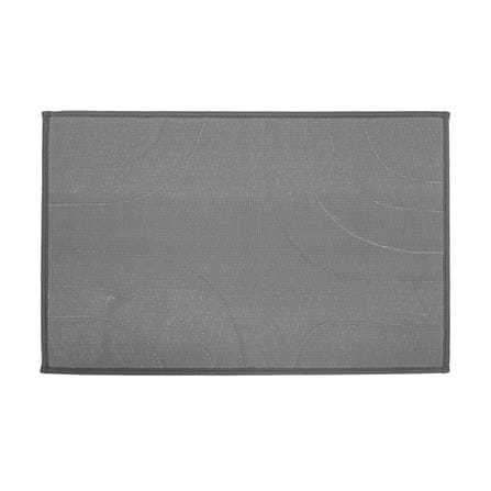 พรม HOME LIVING STYLE RING 45X70 ซม. สีเทา_4