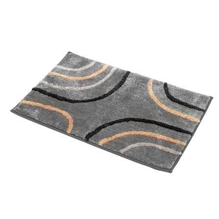 พรม HOME LIVING STYLE RING 45X70 ซม. สีเทา_5