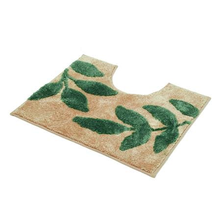 พรมห้องน้ำ HOME LIVING STYLE PLANT 50X60 ซม. สีครีม_4