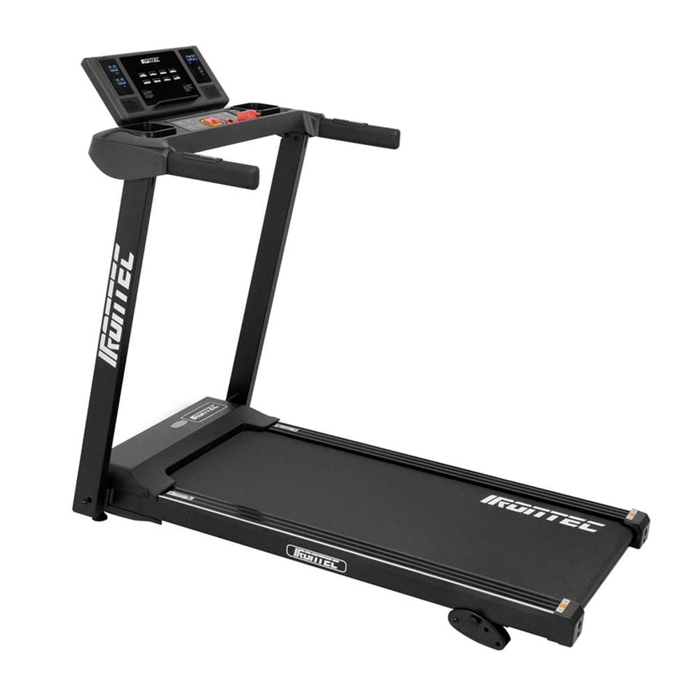 ลู่วิ่งไฟฟ้า IRONTEC CX20