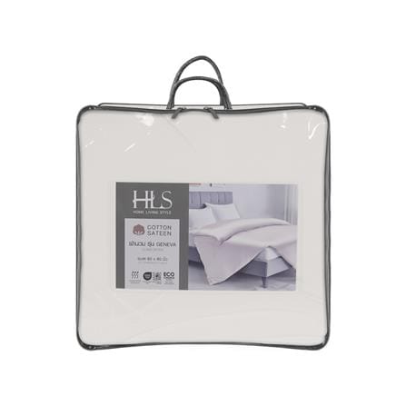 ผ้านวม HOME LIVING STYLE GENEVA 60X80 นิ้ว สี CREAM_2