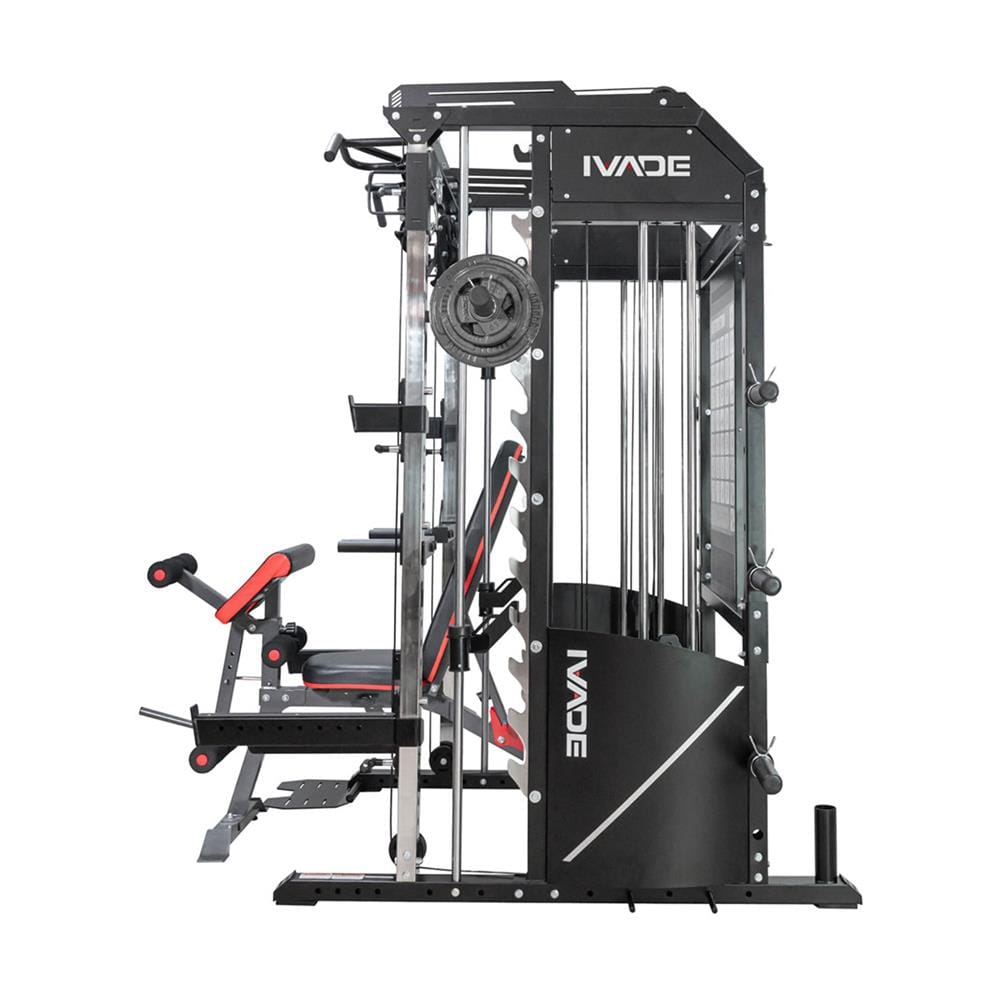 สมิทแมชชีน IVADE XS800 (SET B)