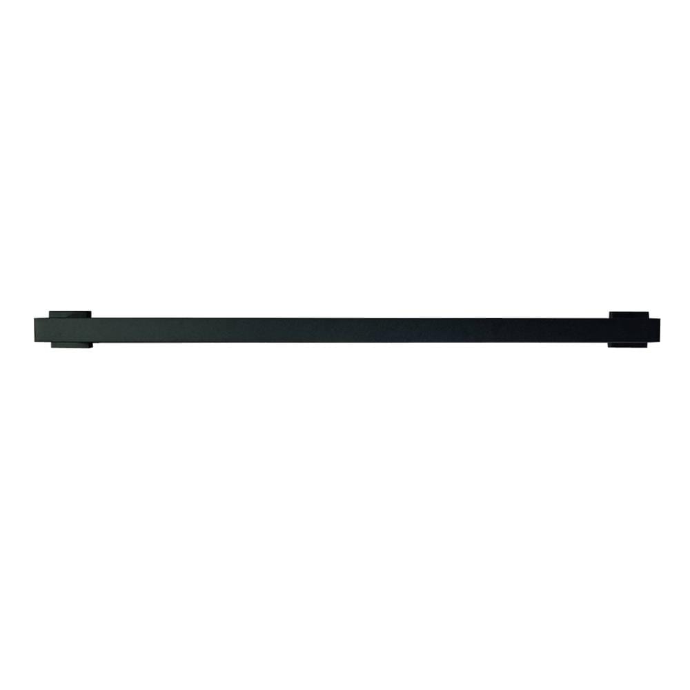 ราวแขวนผ้า LUZERN AS-6060B สีดำ
