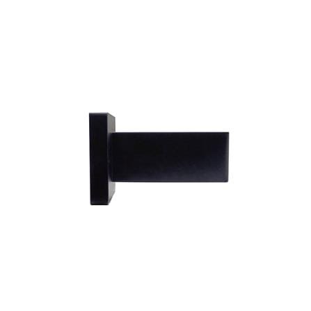 ราวแขวนผ้า LUZERN AS-6060B สีดำ_2