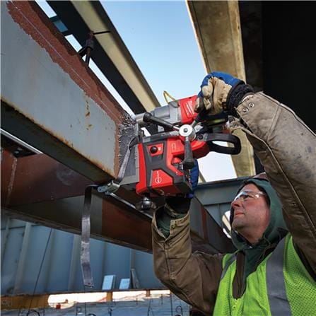 สว่านแท่นแม่เหล็กไร้สาย MILWAUKEE M18 FMDP-0C0 18 โวลต์_2