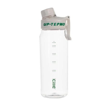 ขวดน้ำพลาสติก TRITAN 0.86 ลิตร CILLE TEMPO สีขาว_0