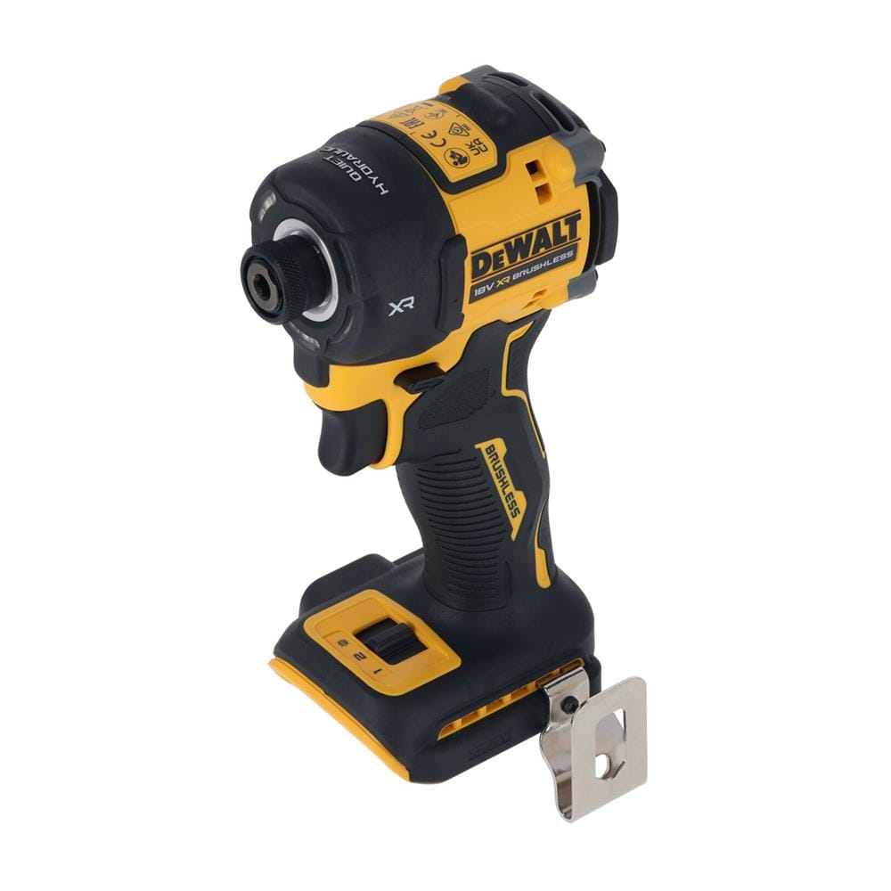 ไขควงกระแทกไฮโดรลิก (เฉพาะตัวเครื่อง) DEWALT DCF870N-B1
