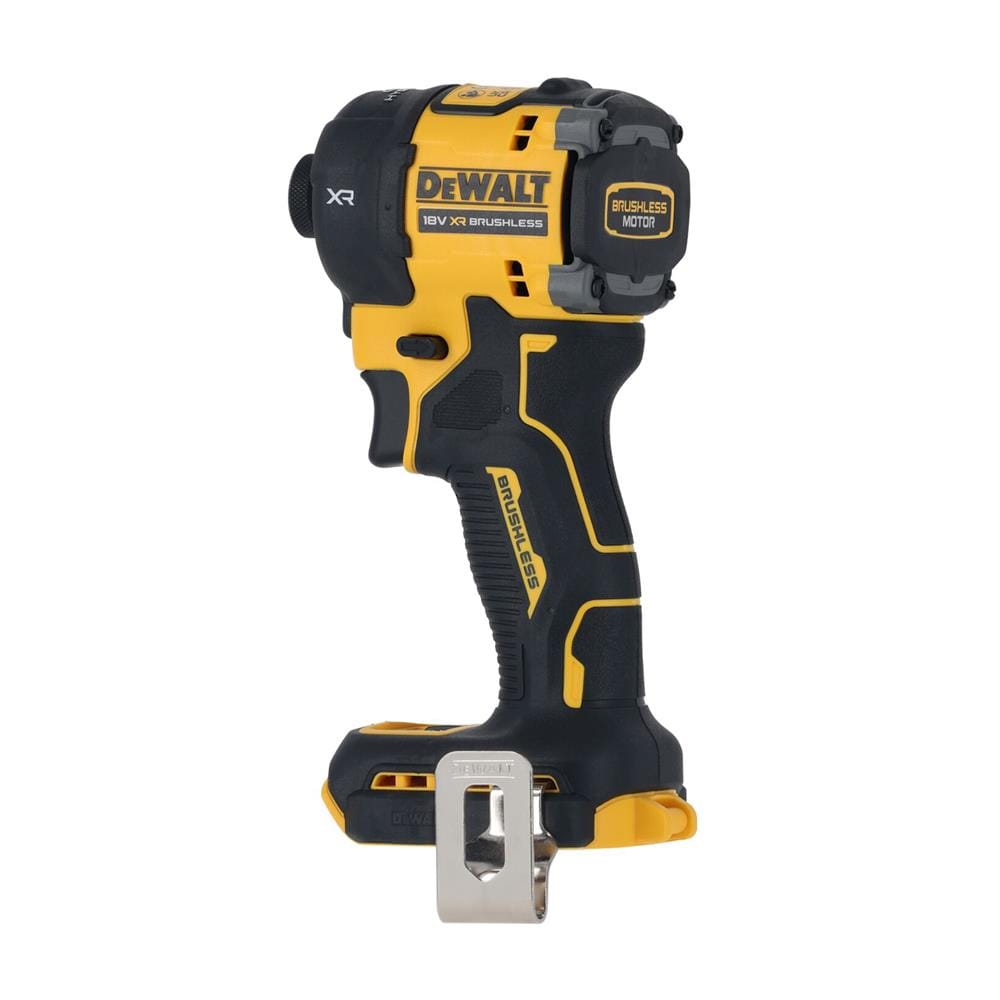 ไขควงกระแทกไฮโดรลิก (เฉพาะตัวเครื่อง) DEWALT DCF870N-B1