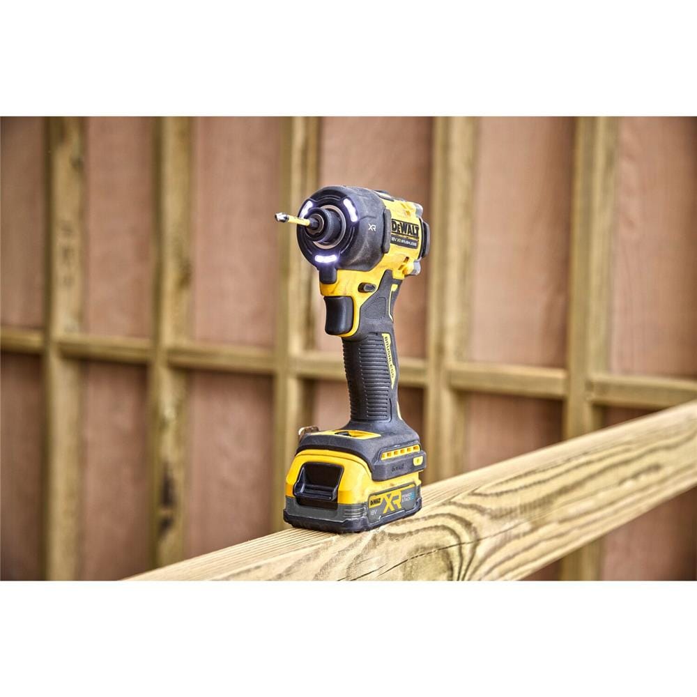 ไขควงกระแทกไฮโดรลิก (เฉพาะตัวเครื่อง) DEWALT DCF870N-B1