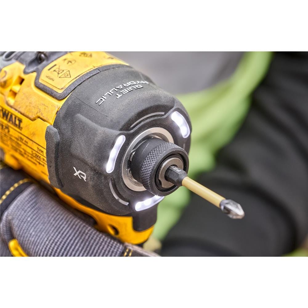 ไขควงกระแทกไฮโดรลิก (เฉพาะตัวเครื่อง) DEWALT DCF870N-B1