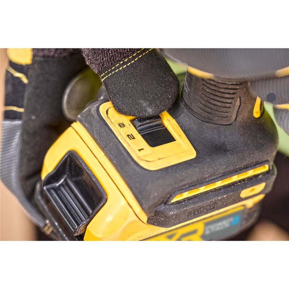 ไขควงกระแทกไฮโดรลิก (เฉพาะตัวเครื่อง) DEWALT DCF870N-B1