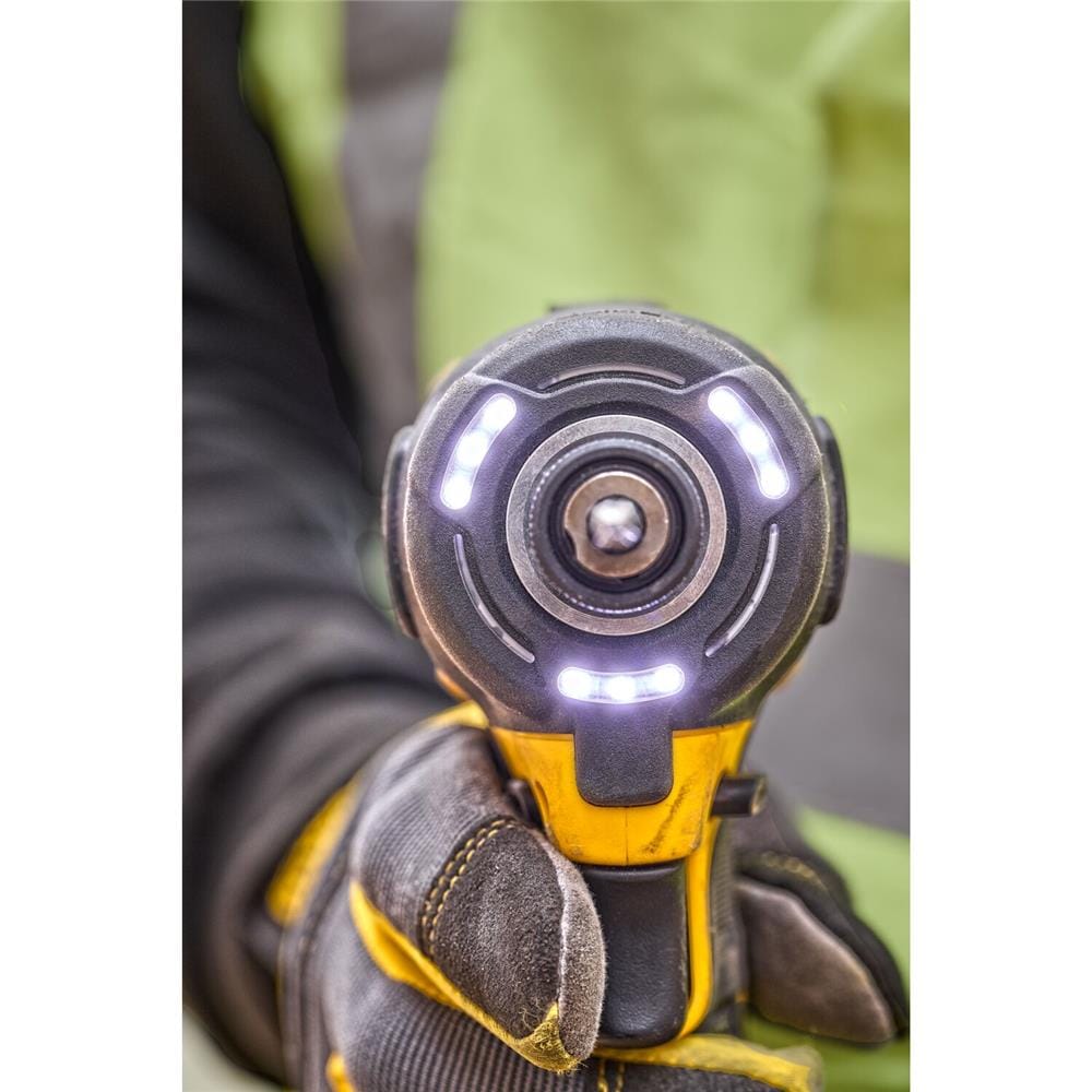 ไขควงกระแทกไฮโดรลิก (เฉพาะตัวเครื่อง) DEWALT DCF870N-B1