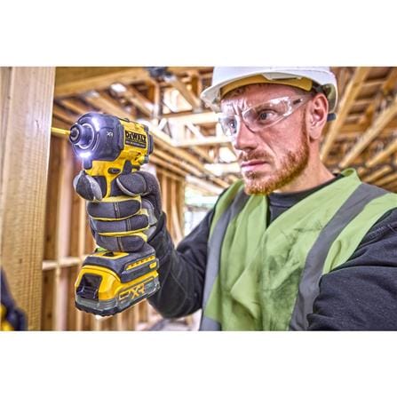 ไขควงกระแทกไฮโดรลิก (เฉพาะตัวเครื่อง) DEWALT DCF870N-B1_5
