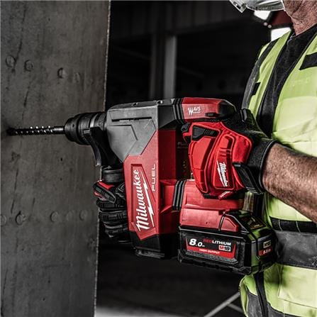 สว่านโรตารี่ไร้สาย MILWAUKEE M18 FHPX-0X0 32 มม. 18 โวลต์_2