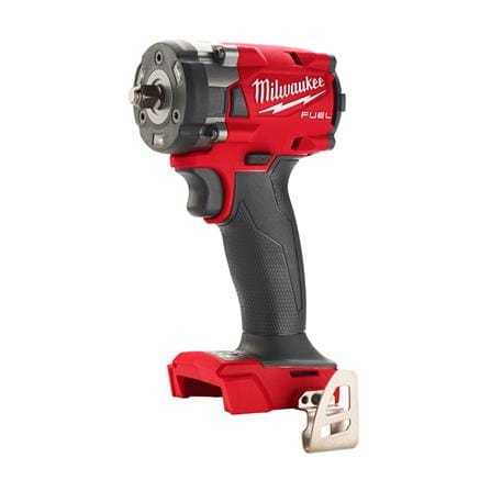 บล็อกกระแทกไร้สาย (เฉพาะตัวเครื่อง) MILWAUKEE M18 FIW2F38-0 3/8 นิ้ว 18 โวลต์_0