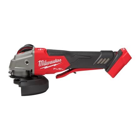 เครื่องเจียรไร้สาย สวิทช์ท้อง MILWAUKEE M18 FSAGV125XPDB-0X0 5 นิ้ว 18 โวลต์_1