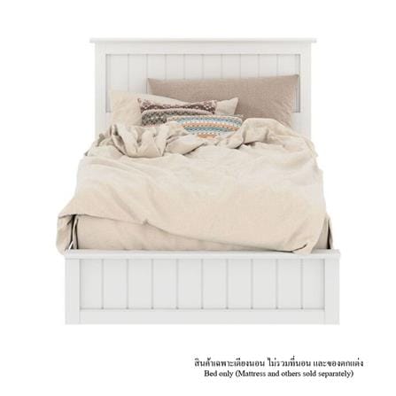 ชุดห้องนอน 3.5 ฟุต KONCEPT MONETA 59057335 สีขาว_1