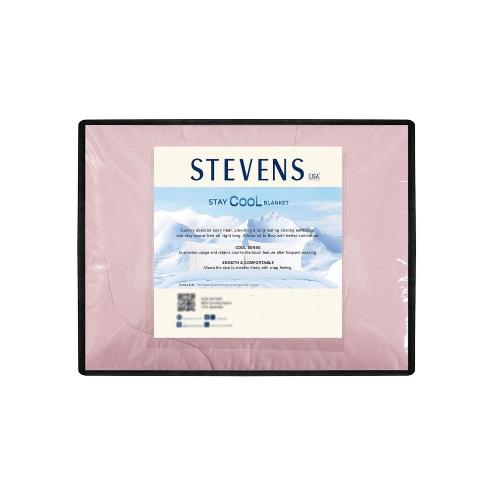 ผ้าห่ม STEVENS STAY COOL 60X80 นิ้ว STAYPI