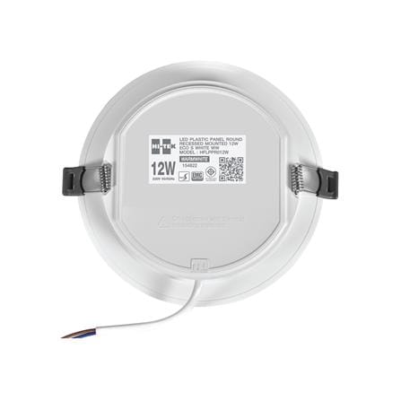 ดาวน์ไลท์ LED HI-TEK HFLPPR0 5 นิ้ว 1 วัตต์ WARM WHITE สีขาว_1