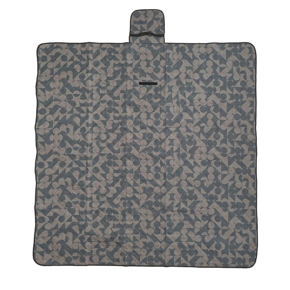 แผ่นอเนกประสงค์ HOME LIVING STYLE KEEN 195X195 ซม. สีเทา_0
