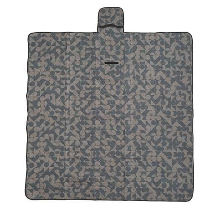 แผ่นอเนกประสงค์ HOME LIVING STYLE KEEN 195X195 ซม. สีเทา_1