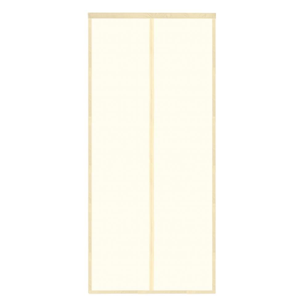 ม่านกันยุงและแมลง HOME LIVING STYLE GUARD 90x210 ซม. สีเบจ