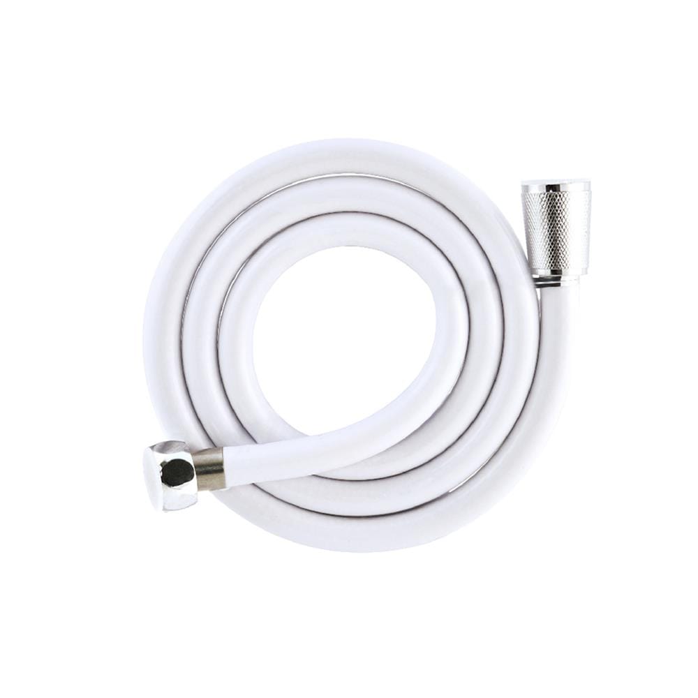 สายฝักบัว PVC ELEGANCE EG-7771 120 ซม. สีขาว