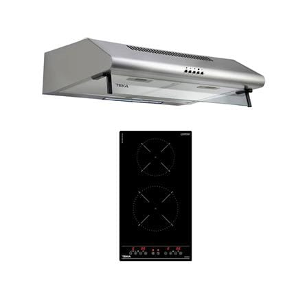 เตาฝัง+เครื่องดูดควัน TEKA IBS32920 Q+C605 สเตนเลส_0