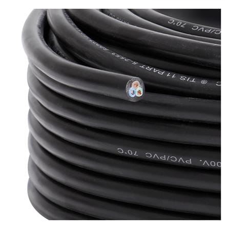 สายไฟ IEC53 RANZZ 3x1.5 ตร.มม. 30 ม. สีดำ_2