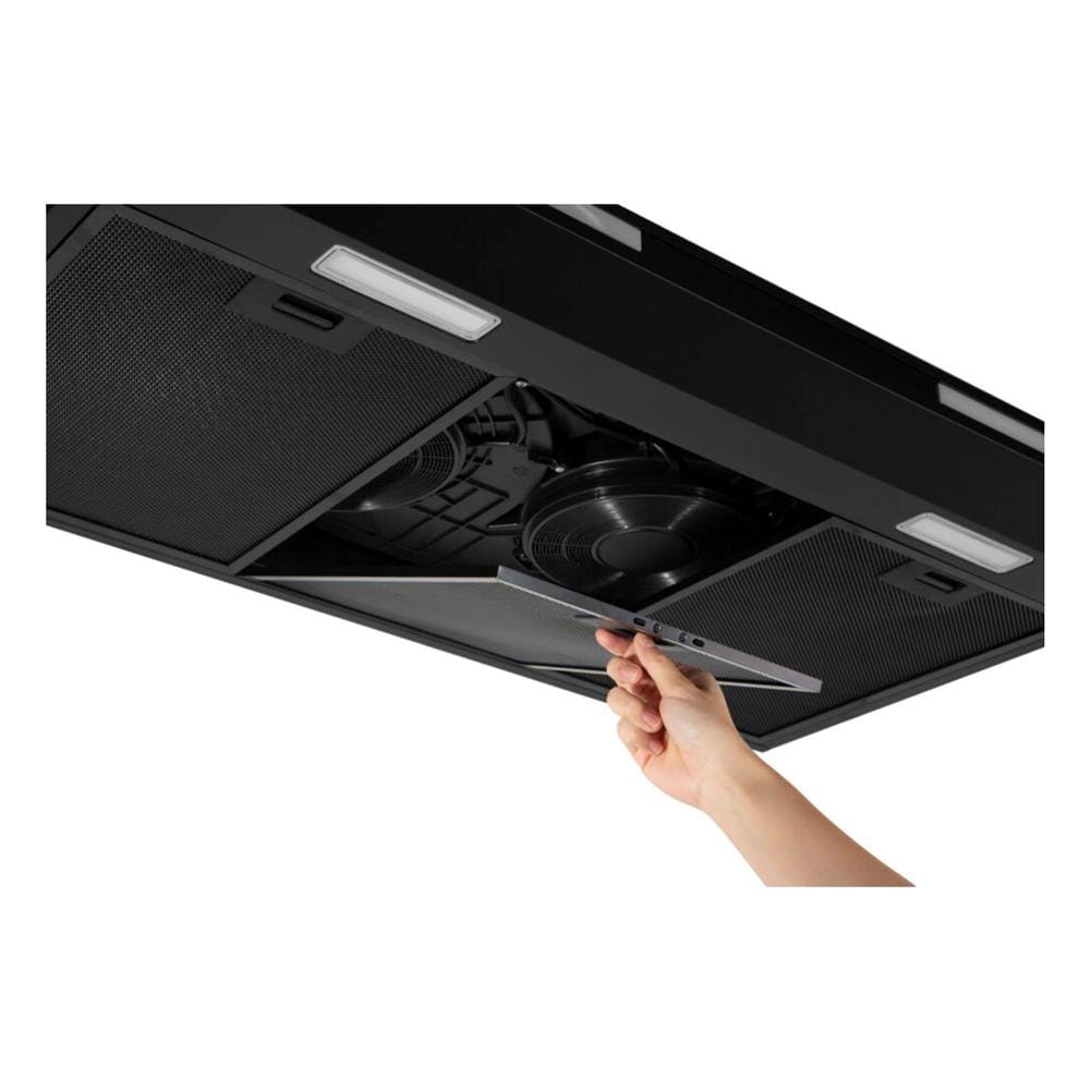 เครื่องดูดควันมาตรฐาน RINNAI RH-S3056-PBW 60 ซม.