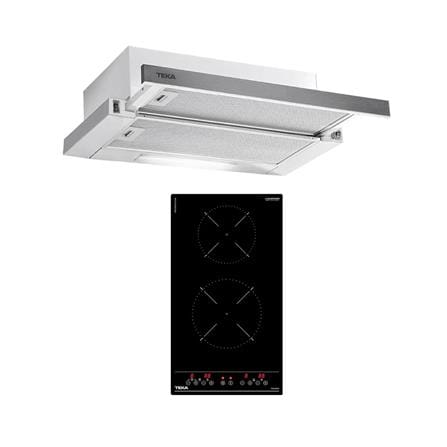 เตาฝัง+เครื่องดูดควัน TEKA IBS32920 Q+EL 60 สเตนเลส_0
