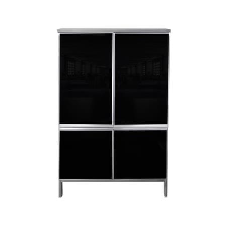 ตู้อเนกประสงค์ SANKI CLEAN KITCHEN SKS-NS 80 ซม._1