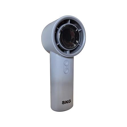 พัดลมพกพา 1.5 นิ้ว SKG SK-Y26 สีเทา_2