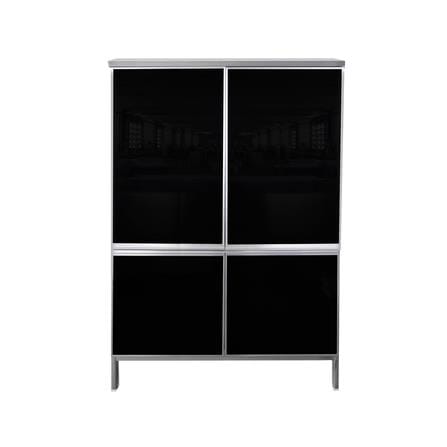 ตู้อเนกประสงค์ SANKI CLEAN KITCHEN SKS-NS 100 ซม._1
